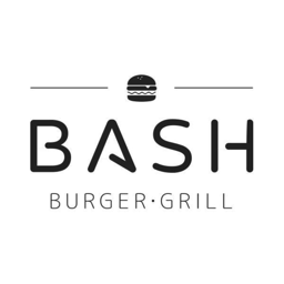 Bash Burger Grill logo.