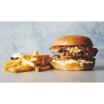 Bash Burger Grill Beast Mode Combo
