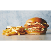 Bash Burger Grill Crispy Kicking Chicken Combo
