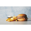 Bash Burger Grill Børne Hamburger